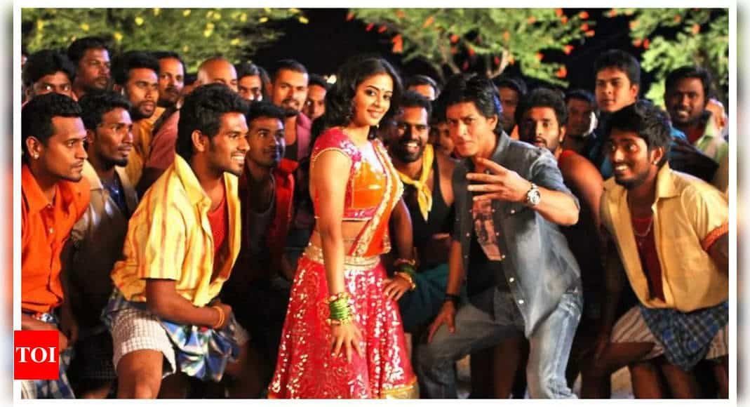 Priyamani recalls being approached for Rohit Shetty's 'Chennai Express' starring Shah Rukh Khan and Deepika Padukone: 'I thought it was a prank call' | - Times of India
