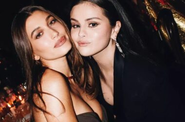 Hailey Bieber's new post update is a low-key Selena Gomez diss? ‘So embarrassing' 11 Hailey Bieber's new post update is a low-key Selena Gomez diss? ‘So embarrassing'