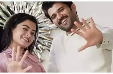 Vijay Deverakonda confirms his desire for "love marriage"; stays mum on Rashmika Mandanna relationship rumors | - Times of India