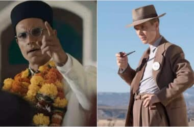 Randeep Hooda criticizes America's portrayal in Oppenheimer: 'Their movies are propaganda and we are always trying to demean our heroes' | Hindi Movie News - Times of India 15 Randeep Hooda criticizes America's portrayal in Oppenheimer: 'Their movies are propaganda and we are always trying to demean our heroes' | Hindi Movie News - Times of India