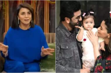 The Great Indian Kapil Show: Neetu Kapoor praises Ranbir Kapoor's parenting skills, calls Alia Bhatt 'outstanding mother' | Hindi Movie News - Times of India 17 The Great Indian Kapil Show: Neetu Kapoor praises Ranbir Kapoor's parenting skills, calls Alia Bhatt 'outstanding mother' | Hindi Movie News - Times of India
