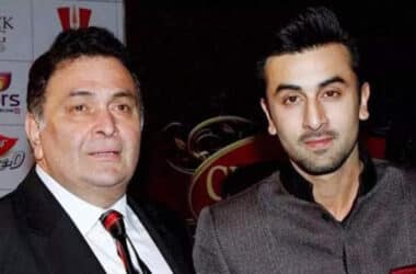 The Great Indian Kapil Show: Ranbir Kapoor recalls his late father Rishi Kapoor hitting him very hard during Diwali puja at RK Studios | Hindi Movie News - Times of India 11 The Great Indian Kapil Show: Ranbir Kapoor recalls his late father Rishi Kapoor hitting him very hard during Diwali puja at RK Studios | Hindi Movie News - Times of India