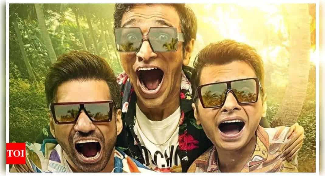 Madgaon Express Box Office collection day 9 : Kunal Kemmu’s directorial venture crosses Rs 15 on second Saturday | Hindi Movie News - Times of India