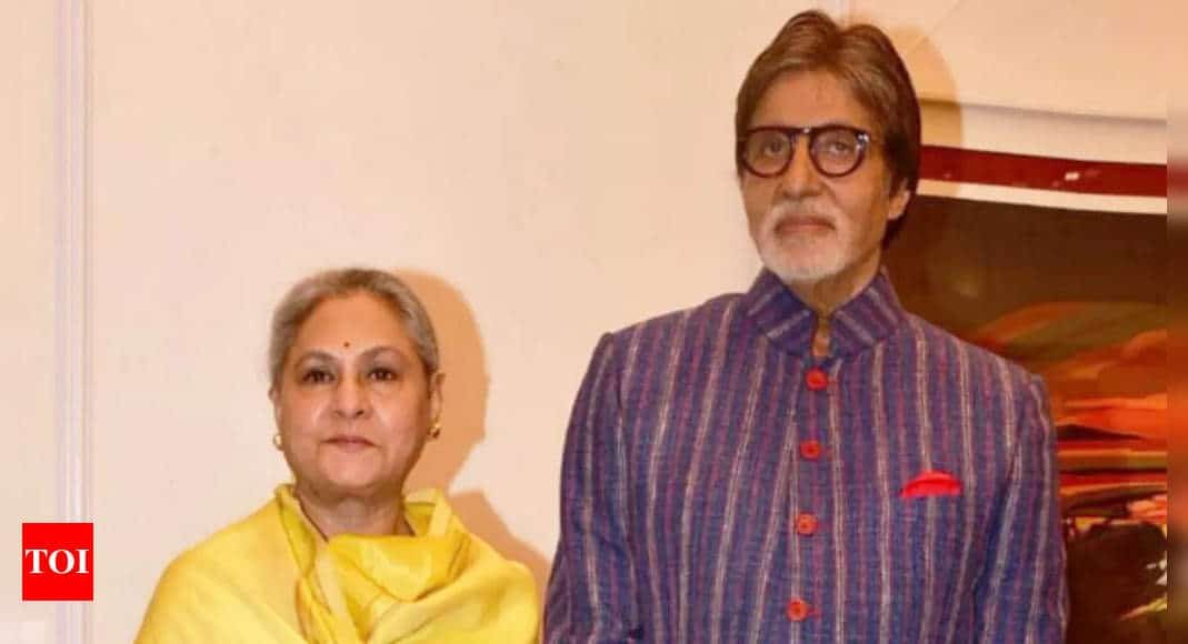 When Amitabh Bachchan stopped talking to Jaya Bachchan, his kids at home to get into a 'rude' mode for a scene with Shah Rukh Khan in 'Kabhi Khushi Kabhie Gham' | Hindi Movie News - Times of India