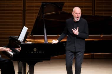 ‘Winterreise’ Review: Hiding a Roiling Grief 18 ‘Winterreise’ Review: Hiding a Roiling Grief