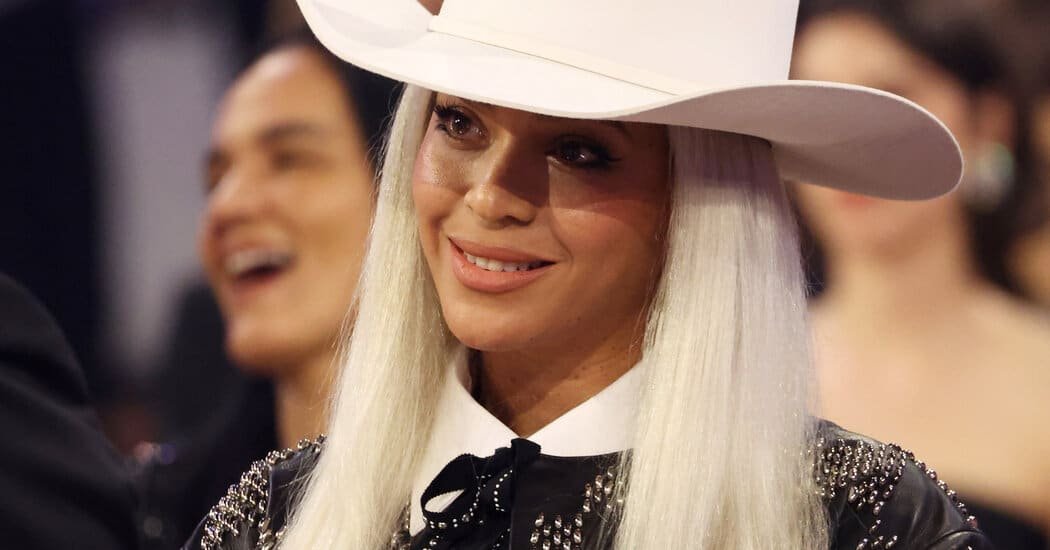 Beyoncé Is Riding Into Her Country Era. Here’s What to Know.