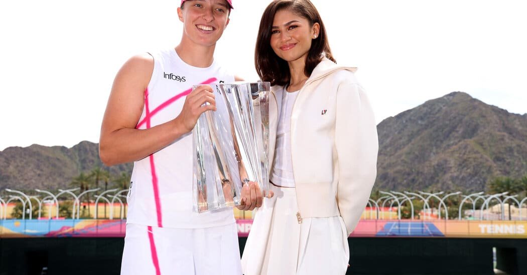Zendaya Says Goodbye to Sandworms, Hello to Skorts