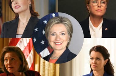 Stepping Out From Hillary Clinton’s Onscreen Shadow 20 Stepping Out From Hillary Clinton’s Onscreen Shadow