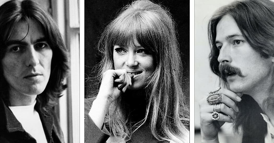 ‘Dear Layla’: Letters for Sale From a Rock Music Love Triangle