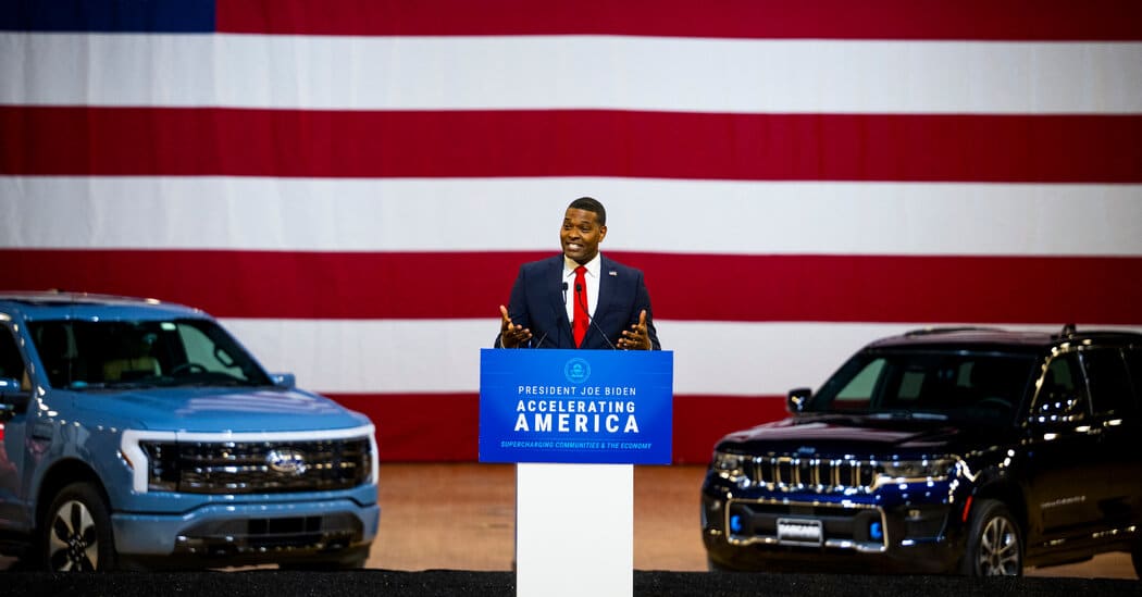 Biden Administration Announces Rule Aimed at Expanding Electric Vehicles 6 Biden Administration Announces Rule Aimed at Expanding Electric Vehicles