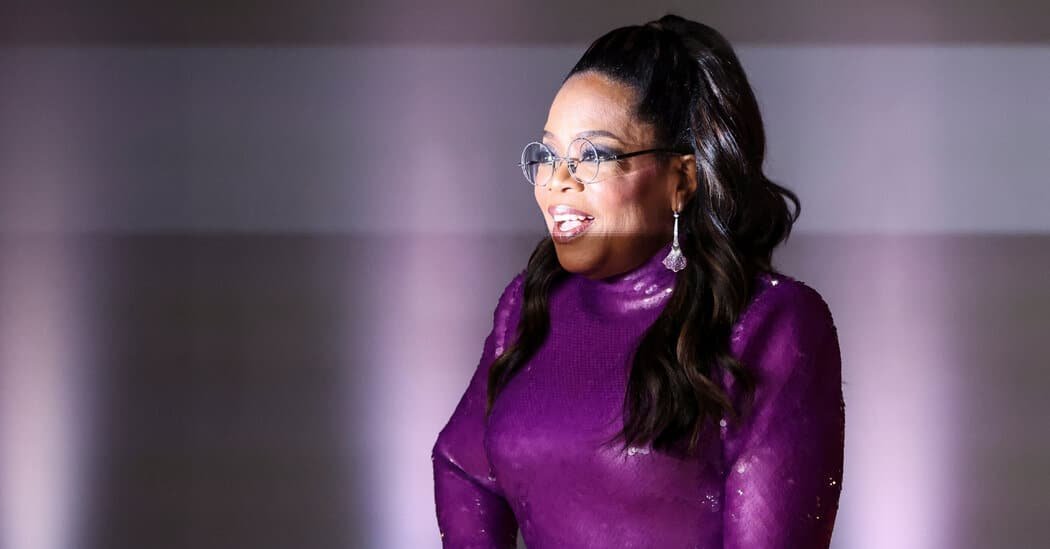 Opinion | Oprah, Ozempic and Us
