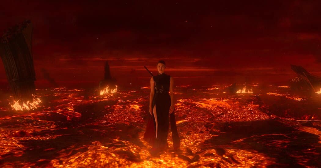 Review: ‘3 Body Problem’ Is a Galaxy-Brained Spectacle 8 Review: ‘3 Body Problem’ Is a Galaxy-Brained Spectacle