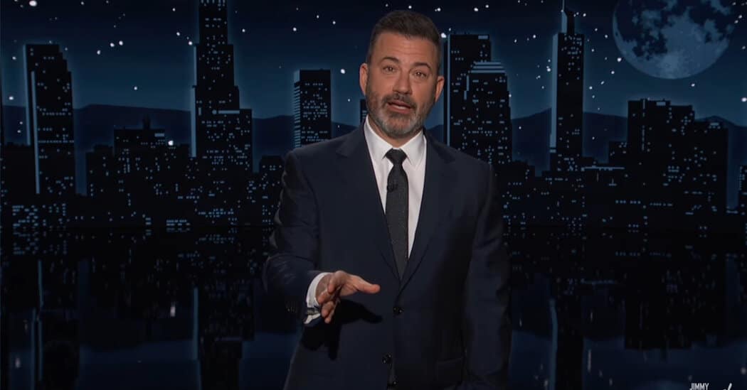 Jimmy Kimmel Suggests Trump Take a Sip of His Own Medicine 7 Jimmy Kimmel Suggests Trump Take a Sip of His Own Medicine