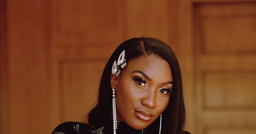 A French-Malian Singer Is Caught in an Olympic Storm 6 A French-Malian Singer Is Caught in an Olympic Storm