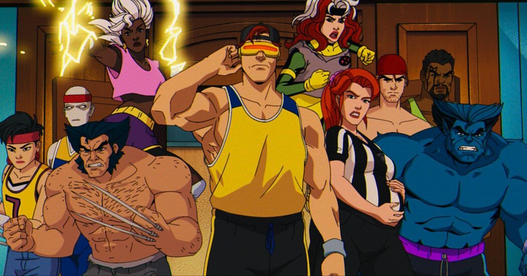 ‘X-Men’ Is Back, but a Key Member Is Missing