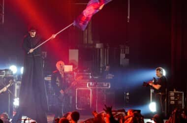 Piknik, a longtime Russian rock band, is now at the center of a tragedy.