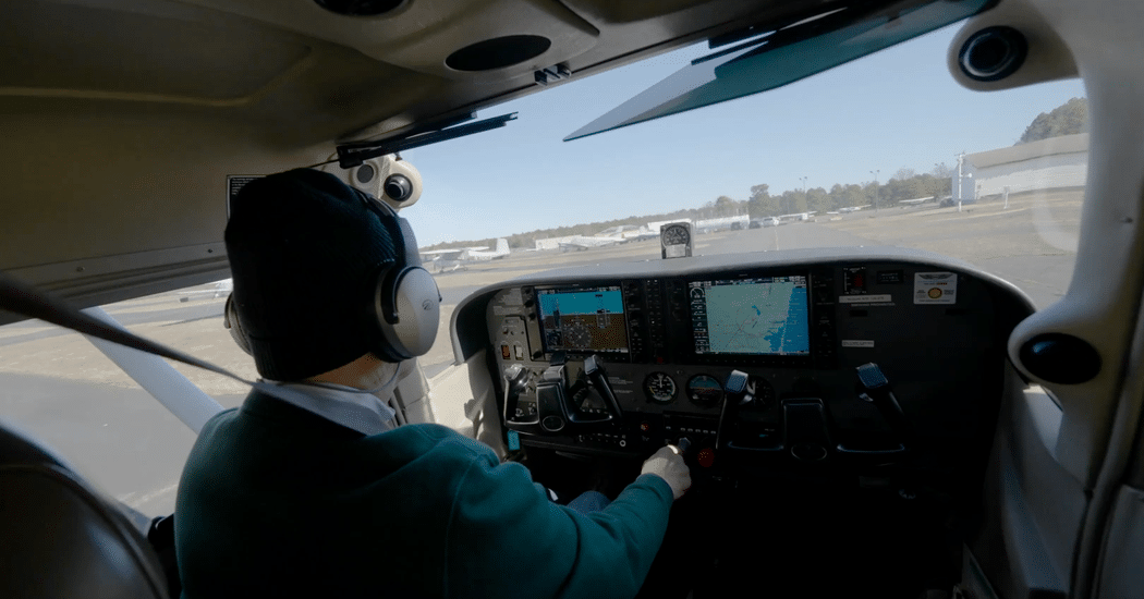 It’s Never Too Late to Find a New Career (a Mile Above Your Old One) 8 It’s Never Too Late to Find a New Career (a Mile Above Your Old One)