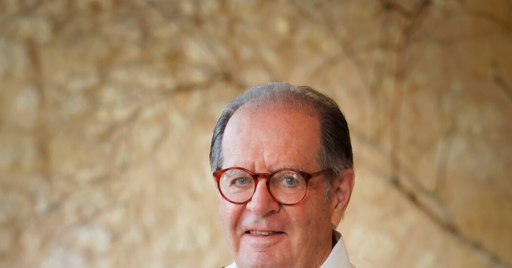 Stephen Adams, Who Made Yale Music School Tuition-Free, Dies at 86