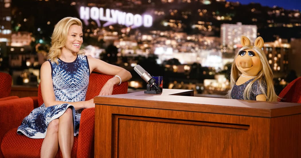 The Best of Late Night, at the Movies and Beyond 8 The Best of Late Night, at the Movies and Beyond