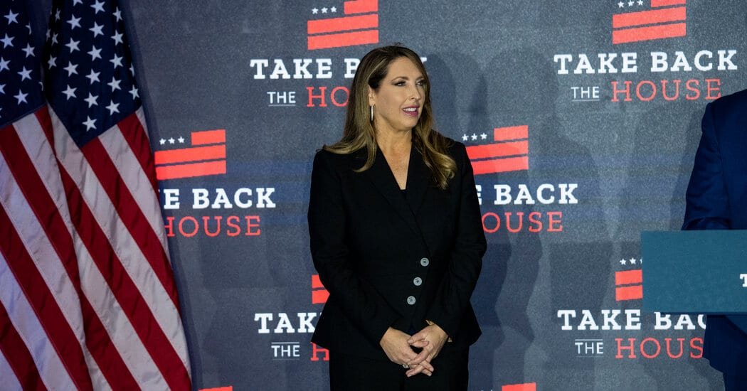 NBC News Cuts Ties With Ronna McDaniel After Network Firestorm