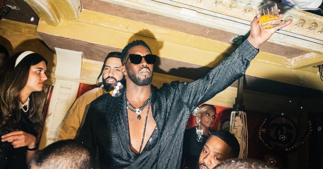 When Sean Combs Was ‘Living the American Dream’ 6 When Sean Combs Was ‘Living the American Dream’