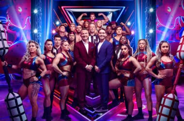 TV’s Saviors Are Here, and They’re Wearing Spandex 14 TV’s Saviors Are Here, and They’re Wearing Spandex