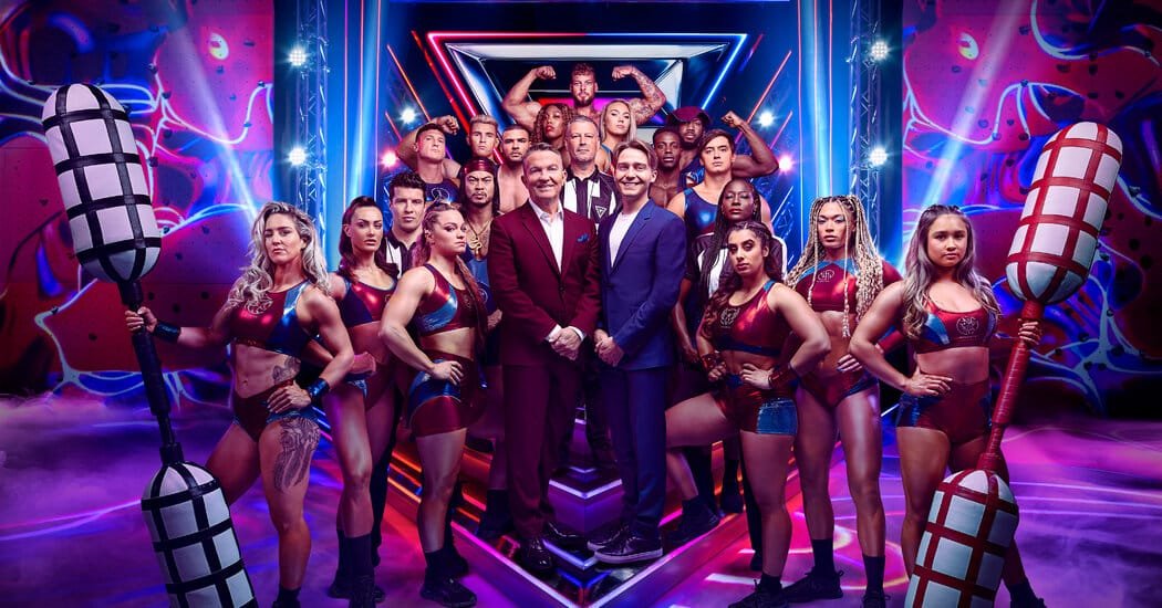 TV’s Saviors Are Here, and They’re Wearing Spandex