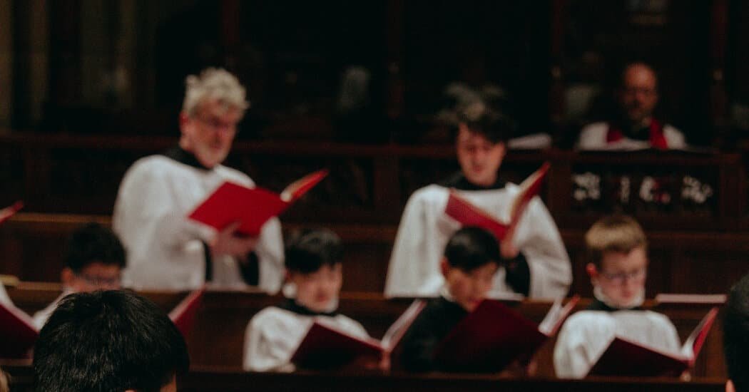 How Many Easters Remain for This Century-Old Boys’ Choir School?