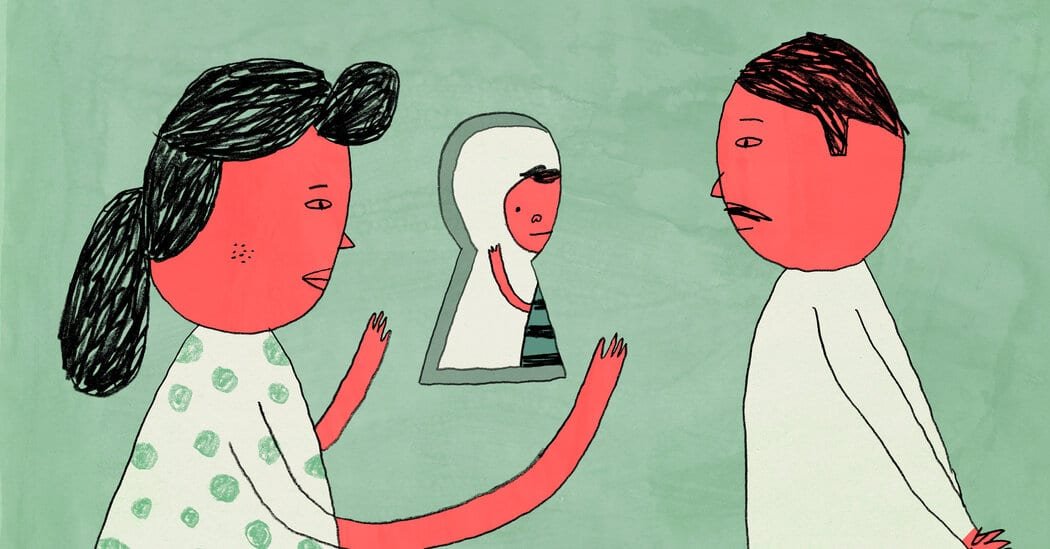 How I Learned to Trust (Some) Men