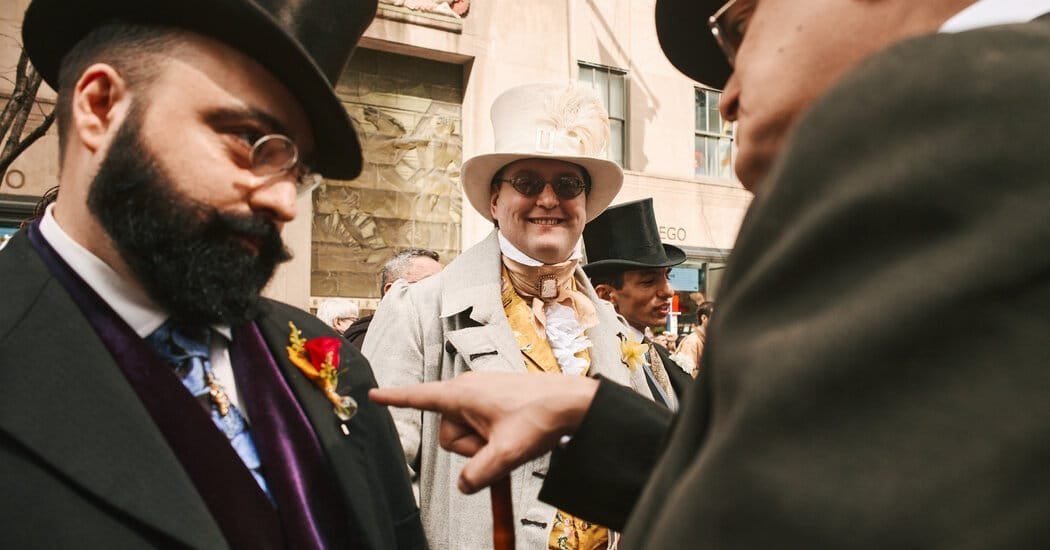New York City’s Easter Parade, Where Spring’s in Full Bloom