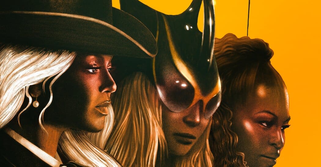 Will Country Welcome Beyoncé? That’s the Wrong Question. 8 Will Country Welcome Beyoncé? That’s the Wrong Question.