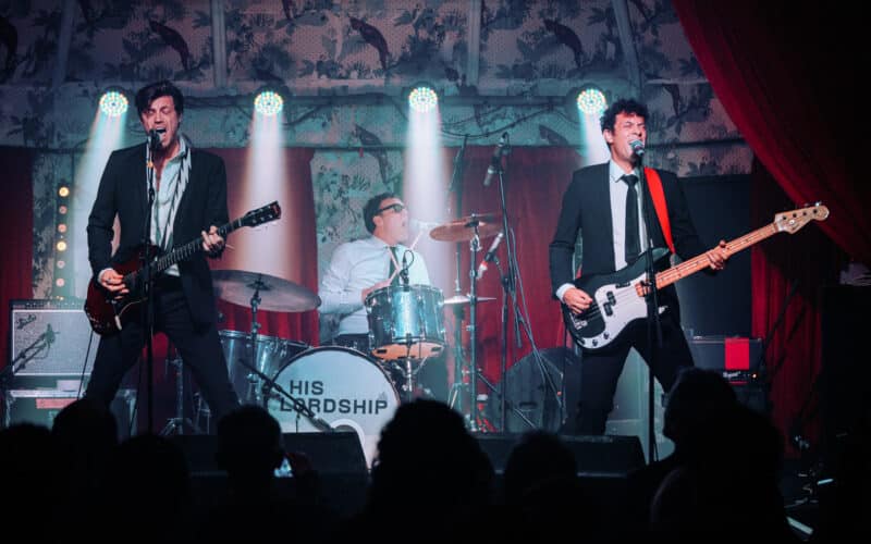His Lordship: The Explosive Force Reshaping UK Rock 9 His Lordship: The Explosive Force Reshaping UK Rock
