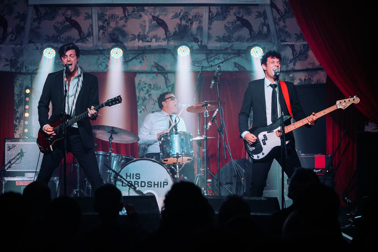 His Lordship: The Explosive Force Reshaping UK Rock 8 His Lordship: The Explosive Force Reshaping UK Rock