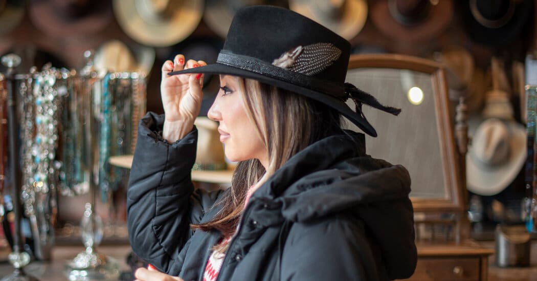 The Most Famous Cowboy Hat in the World Right Now 8 The Most Famous Cowboy Hat in the World Right Now