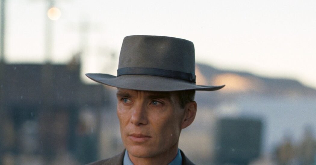 What Do Sharon Stone’s ‘Basic Instinct’ Dress and Oppenheimer’s Suit Have in Common?