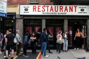 Superiority Burger Parts Ways With Ashwin Deshmukh