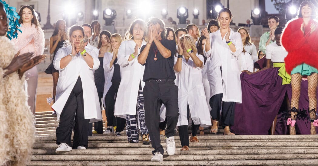 Is Humanity Out of Fashion? 8 Is Humanity Out of Fashion?