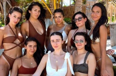 Brides Are Trading Boozy Parties for Luxury Wellness Retreats 14 Brides Are Trading Boozy Parties for Luxury Wellness Retreats