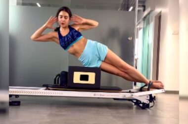 Sara Ali Khan's Ab-Tastic Work Out Video Has The Internet's Heart 17 Sara Ali Khan's Ab-Tastic Work Out Video Has The Internet's Heart