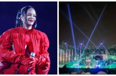 Rihanna's 'Diamonds' Rehearsal Video from Anant Ambani and Radhika Merchant's Pre-Wedding Celebration Leaks Online; Fans Blown Away by Singer's Powerful Vocals - Watch | - Times of India