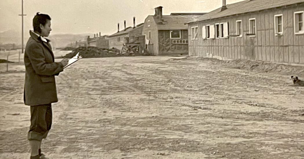 Women Who Made Art in Japanese Internment Camps Are Getting Their Due