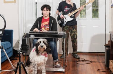 Pedal Steel Noah’s Covers Charm Fans Online. Up Next: His Own Songs. 16 Pedal Steel Noah’s Covers Charm Fans Online. Up Next: His Own Songs.