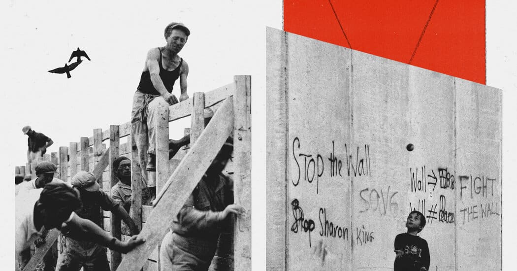 Opinion | The Two-State Solution Is an Unjust, Impossible Fantasy 6 Opinion | The Two-State Solution Is an Unjust, Impossible Fantasy