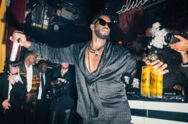 Sean Combs Sold Share of Tequila Brand for $200 Million