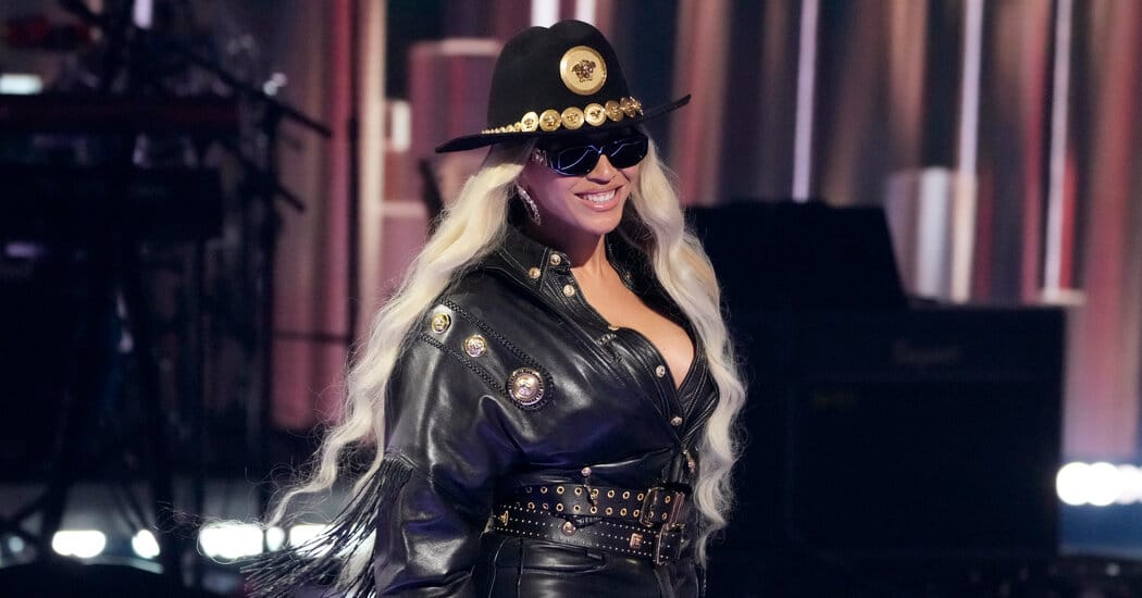 Beyoncé’s ‘Cowboy Carter’ Is a Vivid Mission Statement. Let’s Discuss. 4 Beyoncé’s ‘Cowboy Carter’ Is a Vivid Mission Statement. Let’s Discuss.