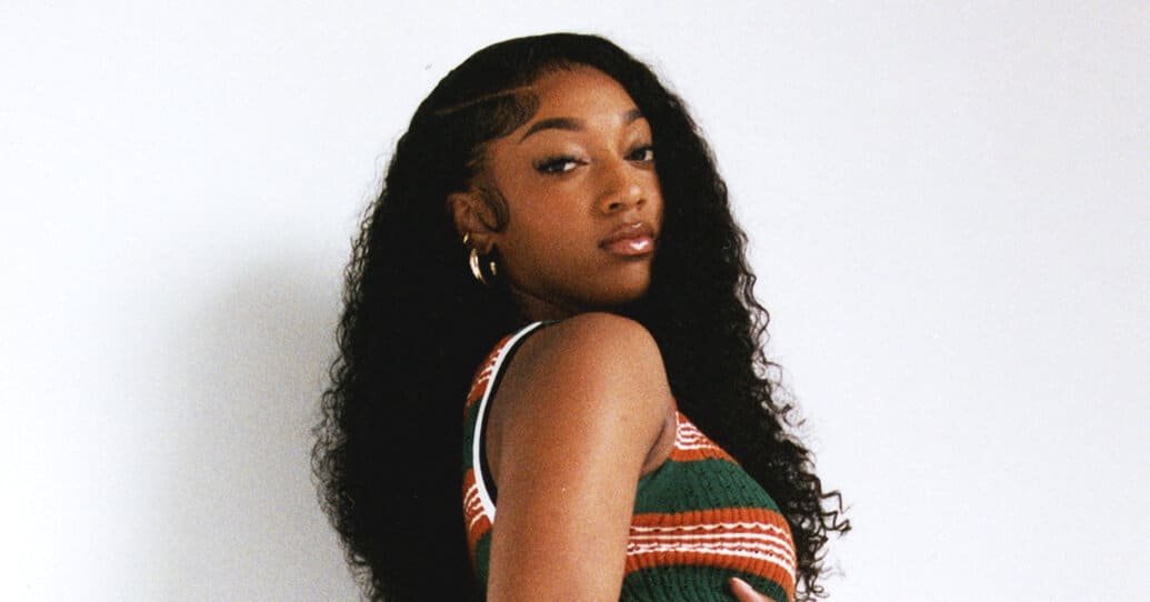 Angel Reese Declares for the W.N.B.A. Draft … in Vogue