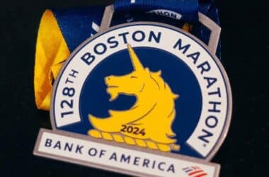 Have the Brands Gone Too Far? Boston Marathoners Think So. 18 Have the Brands Gone Too Far? Boston Marathoners Think So.