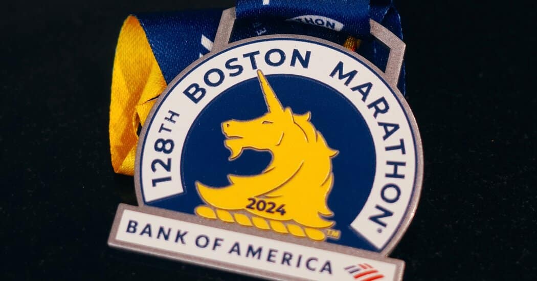 Have the Brands Gone Too Far? Boston Marathoners Think So. 6 Have the Brands Gone Too Far? Boston Marathoners Think So.
