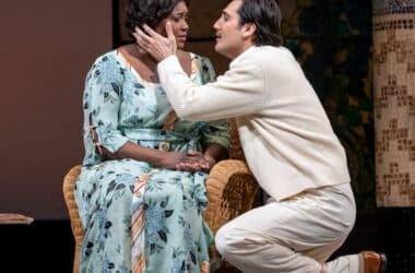 Review: Jonathan Tetelman Arrives at the Met in ‘La Rondine’