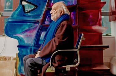 Gaetano Pesce, Designer Who Broke the Rules, Is Dead at 84